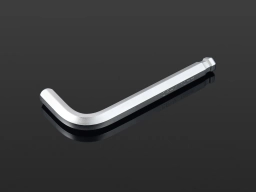 Bitspower Hexagon Wrench 10MM - Abrasive Silver