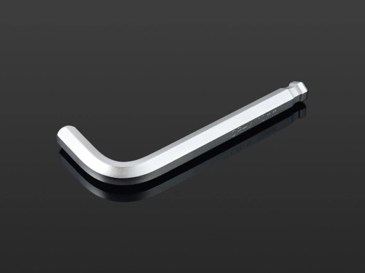 Bitspower Hexagon Wrench 10MM - Abrasive Silver