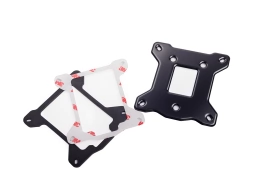 Bitspower Motherboard Backplate for Intel CPU