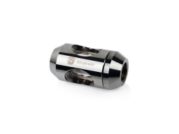 Bitspower Black Sparkle In-Line Filter