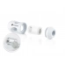 Bitspower Deluxe White  In-Line Filter