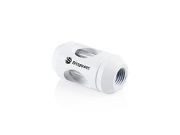 Bitspower Deluxe White  In-Line Filter