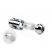 Bitspower Silver Shining In-Line Filter