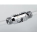 Bitspower Silver Shining In-Line Filter