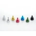 Bitspower Logo Aluminum Thumb Screw For M4 (Golden)