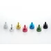 Bitspower Logo Aluminum Thumb Screw For M4 (Green)