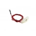 4-PIN WIRED LED 5MM
