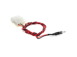 4-PIN WIRED LED 5MM