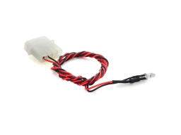 4-PIN WIRED LED 5MM
