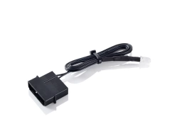 Bitspower 4-PIN BLACK WIRED LED 5MM (Blue) Bitspower 4-PIN BLACK WIRED LED 5MM (Blue)