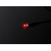 Bitspower 4-PIN BLACK WIRED LED 5MM (Red)