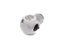G1/4" Silver Shining L-Rotary IG1/4"X1 Extender