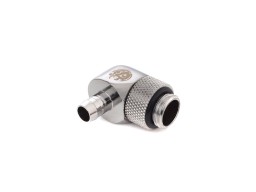 G1/4" Silver Shining Rotary Angle 1/4" Fitting
