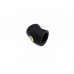 Bitspower Matt Black 30-Degree With Dual Inner G1/4