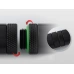 Bitspower Matt Black 45-Degree With Dual Rotary G1/4