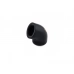 Bitspower Matt Black 60-Degree With Dual Inner G1/4
