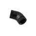 Bitspower Matt Black 60-Degree With Dual Rotary Inner G1/4