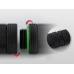 Bitspower Matt Black 60-Degree With Dual Rotary Inner G1/4