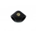 Bitspower Matt Black 90-Degree With Dual Inner G1/4