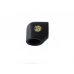 Bitspower Matt Black 90-Degree With Dual Inner G1/4
