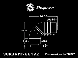 Bitspower G1/4