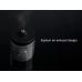 Bitspower automatic air-exhaust fitting version (Matt Black)