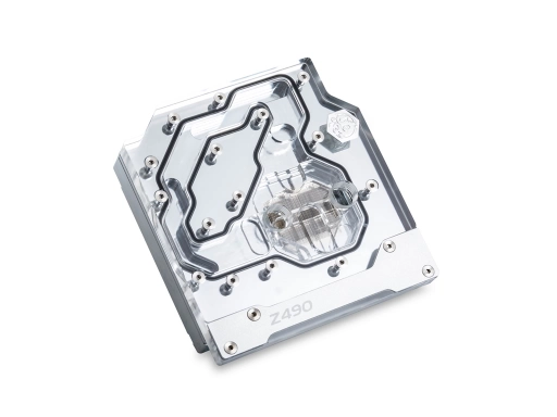 Bitspower Mono Block for ASRock Z490 Taichi