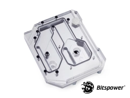 Bitspower Monoblock For ASUS X470 ROG Crosshair VII Hero