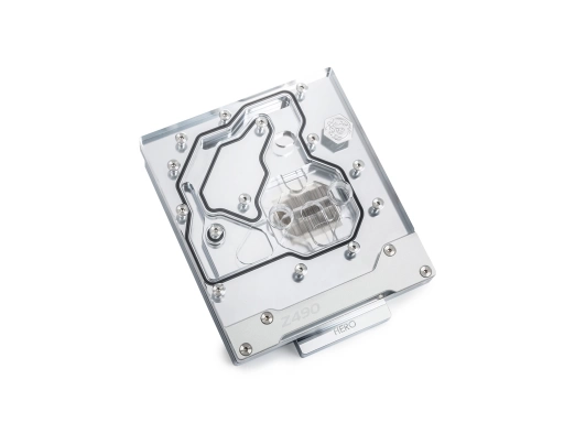 Bitspower Mono Block for ROG Maximus XII Hero (Wi-Fi) Bitspower Mono Block for ROG Maximus XII Hero (Wi-Fi)