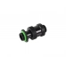 Bitspower Matt Black Dual G1/4