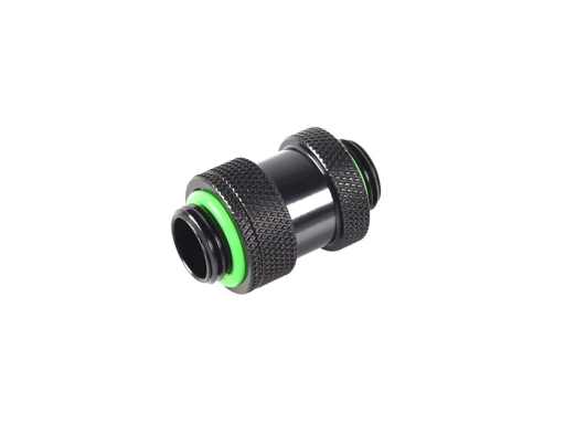 Bitspower Matt Black Dual G1/4