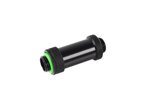 Bitspower Matt Black Dual G1/4