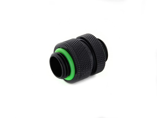 Matt Black Mini Dual G1/4