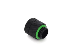 G1/4" Matt Black Anti-Twist Adapter