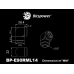 Bitspower Matt Black Enhance Rotary G1/4