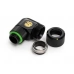 Bitspower Matt Black Advanced Rotary G1/4