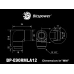 Bitspower Matt Black Advanced Rotary G1/4