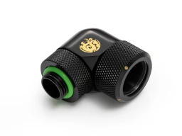 Bitspower Matt Black Advanced Rotary G1/4