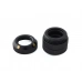 Bitspower Matt Black Enhance Dual Multi-Link For OD 12MM