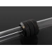 Bitspower Matt Black Enhance Dual Multi-Link For OD 12MM