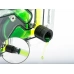 Bitspower water-exhaust fitting (Matt Black)