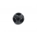 Matt Black Q Plus-Block