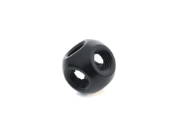 Matt Black Q Plus-Block