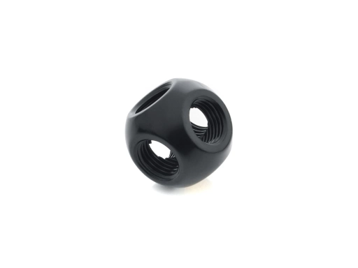 Matt Black Q Plus-Block