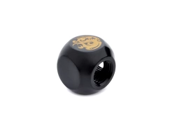 Matt Black L-Block