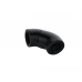 Bitspower Matt Black Rotary Mini Snake-Style Dual IG1/4