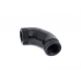 Matt Black Triple Rotary Mini Snake-Style Dual IG1/4