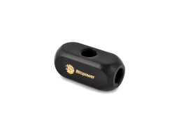 Matt Black Multi-F Block (Inner G1/4