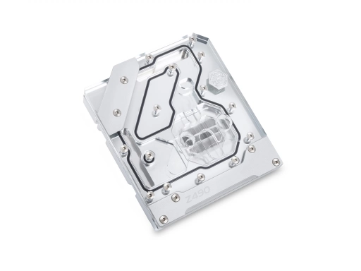 Bitspower Mono Block for MSI MEG Z490 ACE