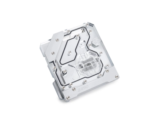 Bitspower Mono Block for MSI MEG Z490 GODLIKE Bitspower Mono Block for MSI MEG Z490 GODLIKE